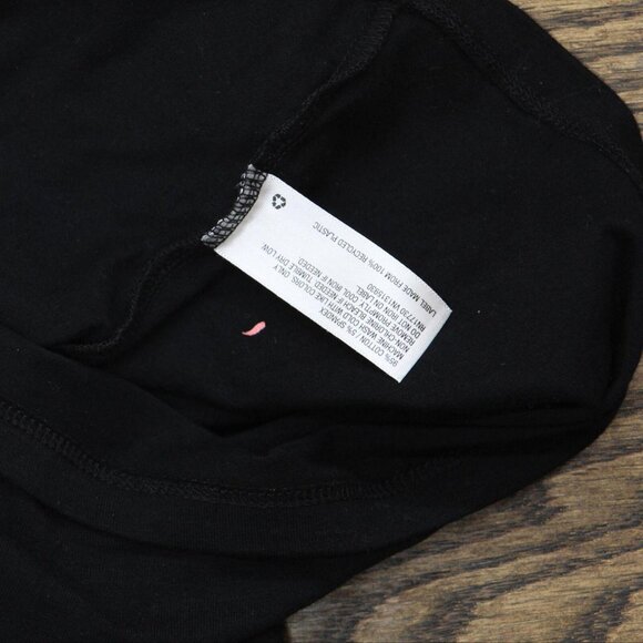 Wild Fable Women's Sleeveless Knit Bodycon Dress 85390127 Black XS - Picture 4 of 6